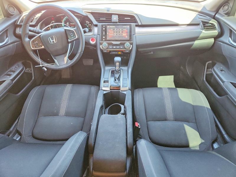 49038266 :رقم المزاد ، 19XFC1F32HE025879 vin ، 2017 Honda Civic مزاد بيع