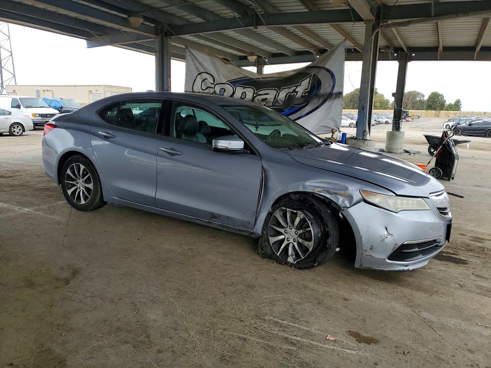 Продаж на аукціоні авто 2015 Acura Tlx, vin: 19UUB1F57FA018049, номер лоту: 49123016