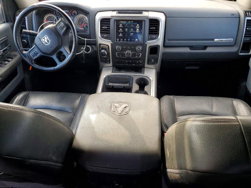 50459706 :رقم المزاد ، 3C6RR7LT2JG197348 vin ، 2018 Ram 1500 مزاد بيع