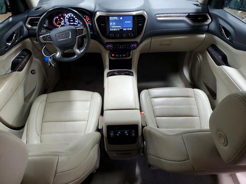 48521816 :رقم المزاد ، 1GKKNXLS9MZ128307 vin ، 2021 Gmc Acadia مزاد بيع