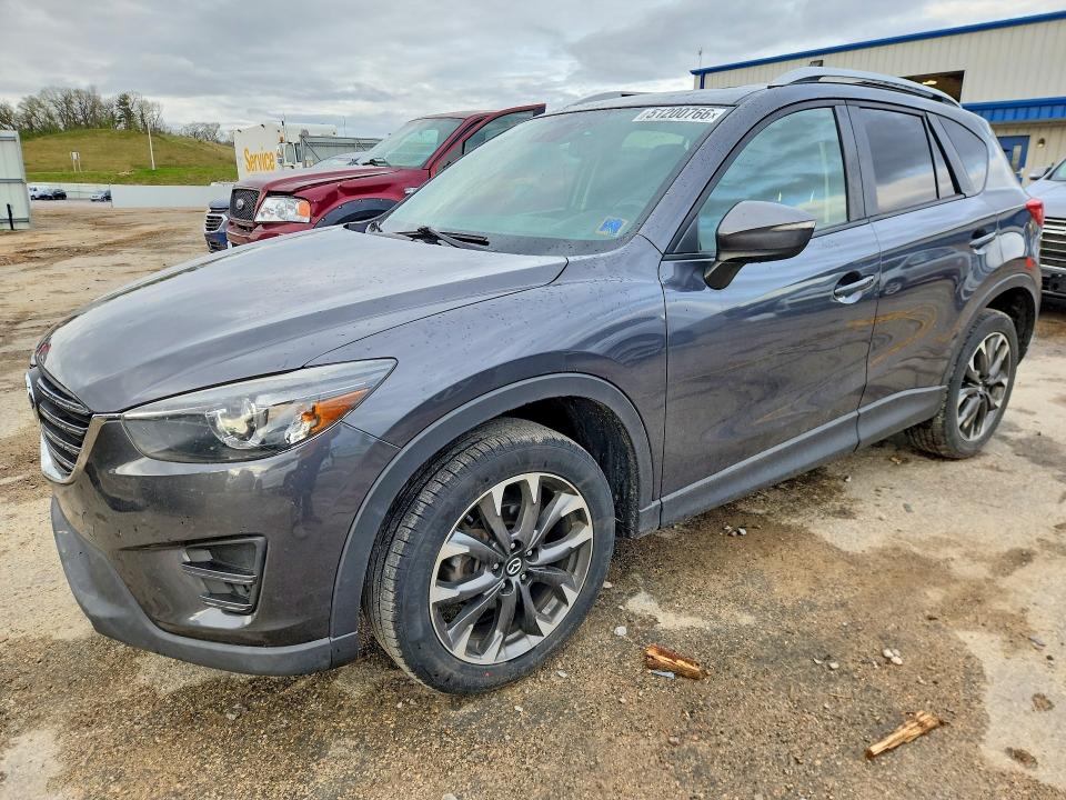 Auction sale of the 2016 Mazda Cx-5, vin: JM3KE4DY5G0868112, lot number: 51200766