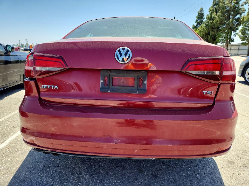 Aukcja sprzedaży 2016 Volkswagen Jetta, vin: 3VW267AJ2GM208523, numer aukcji: 49129756