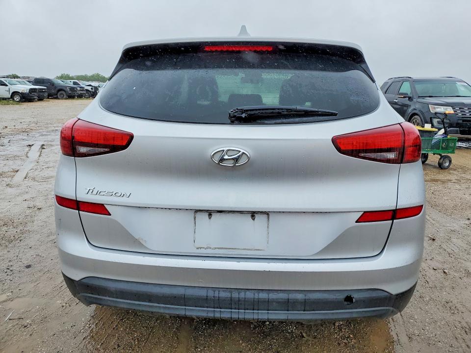 Продаж на аукціоні авто 2019 Hyundai Tucson, vin: KM8J23A46KU886074, номер лоту: 50523436