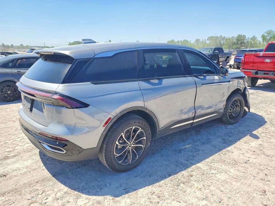 Продажа на аукционе авто 2025 Lincoln Nautilus, vin: 5LMPJ8J49SJ921795, номер лота: 49110076