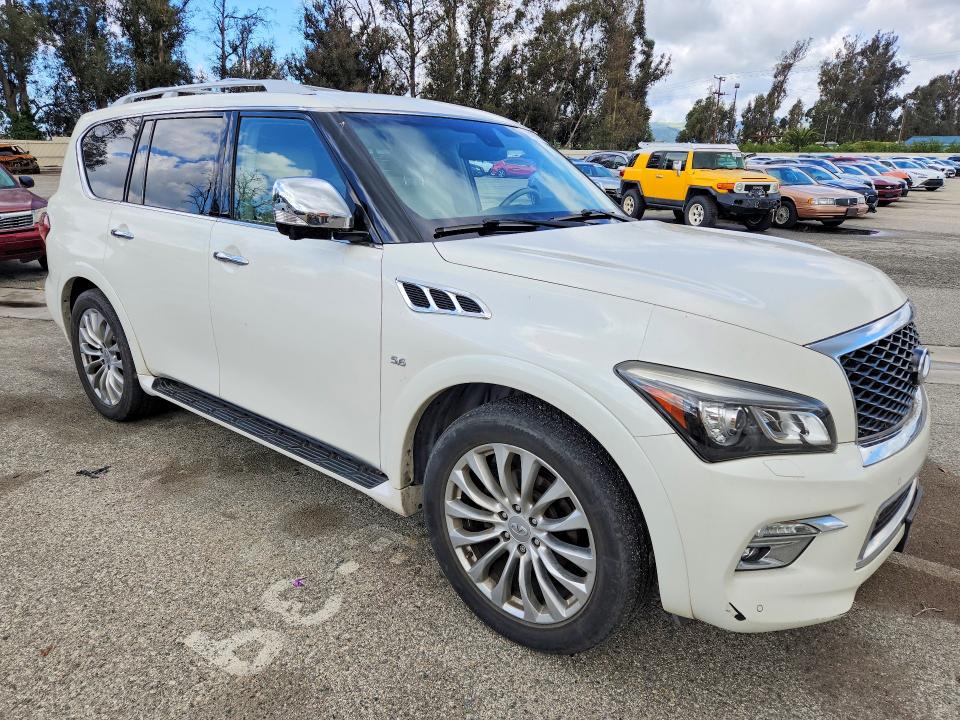 Aukcja sprzedaży 2015 Infiniti Qx80, vin: JN8AZ2ND3F9770574, numer aukcji: 48487726