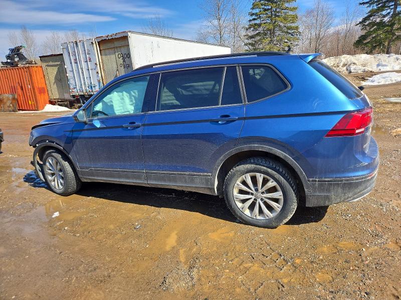 Продаж на аукціоні авто 2018 Volkswagen Tiguan, vin: 3VV0B7AX9JM142586, номер лоту: 49293326
