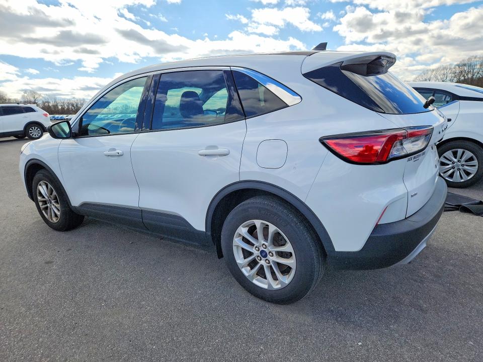48095206 :رقم المزاد ، 1FMCU0G6XNUB00629 vin ، 2022 Ford Escape مزاد بيع