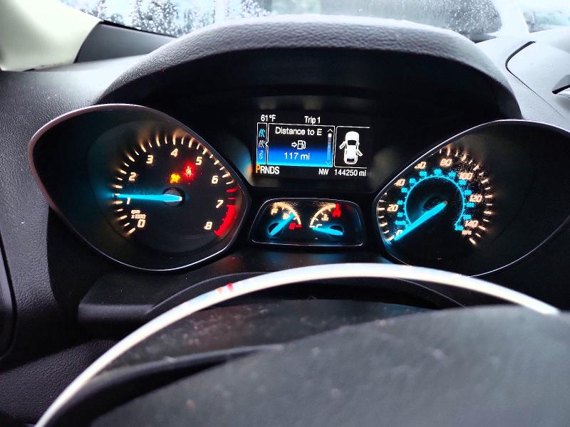 Продажа на аукционе авто 2015 Ford Escape, vin: 1FMCU0G95FUC88116, номер лота: 49993906