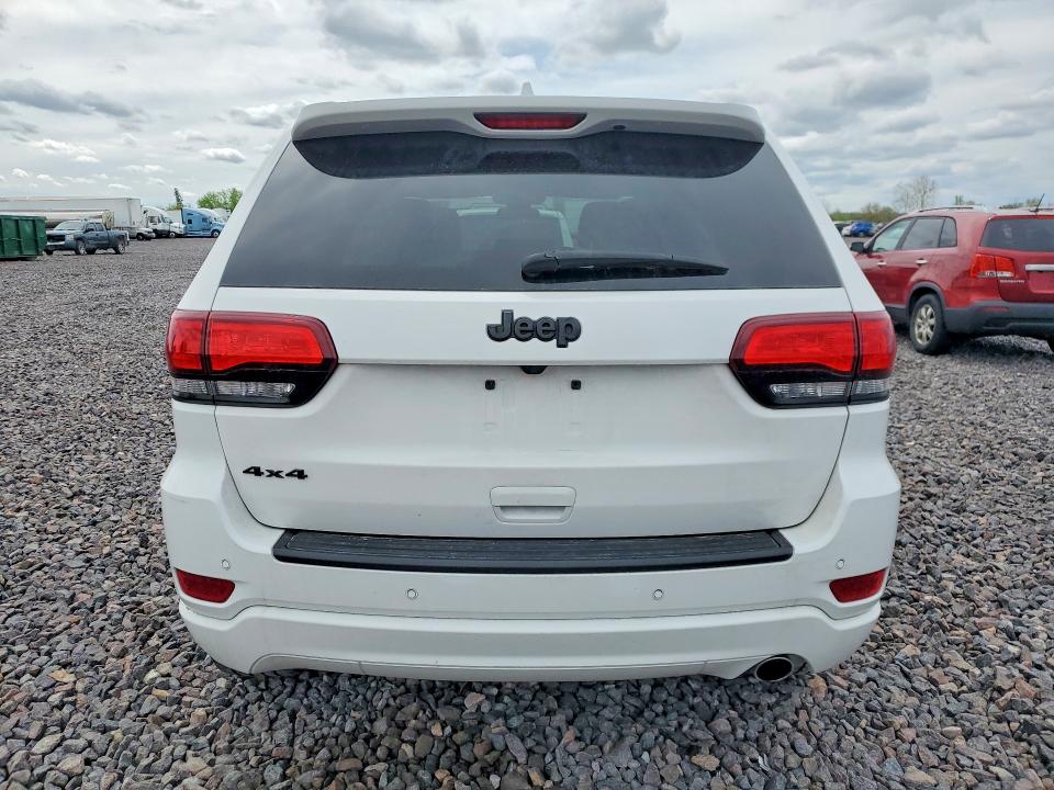 2021 Jeep Grand Cherokee მანქანა იყიდება აუქციონზე, vin: 1C4RJFAG2MC589608, აუქციონის ნომერი: 49872656