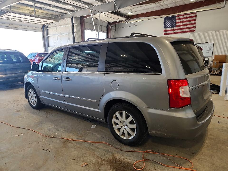 Aukcja sprzedaży 2016 Chrysler Town & Country, vin: 2C4RC1BG3GR300758, numer aukcji: 50177186