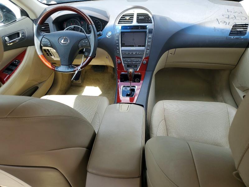 Продажа на аукционе авто 2009 Lexus Es, vin: JTHBJ46G192285440, номер лота: 49954176
