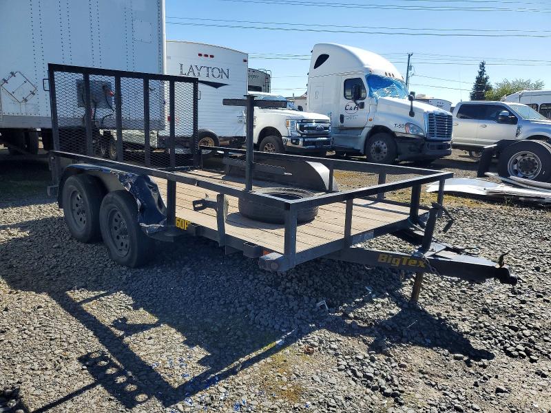 Продажа на аукционе авто 2022 Big Tex Bumper Pull, vin: 16V1U1526N4179450, номер лота: 48315006