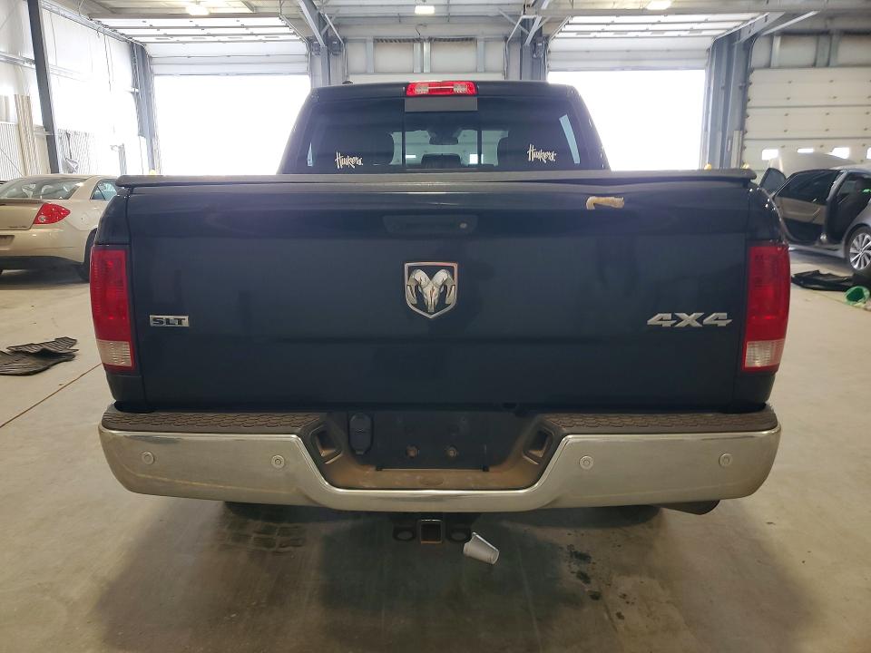 Продажа на аукционе авто 2017 Ram 1500, vin: 1C6RR7LT6HS822160, номер лота: 47538126