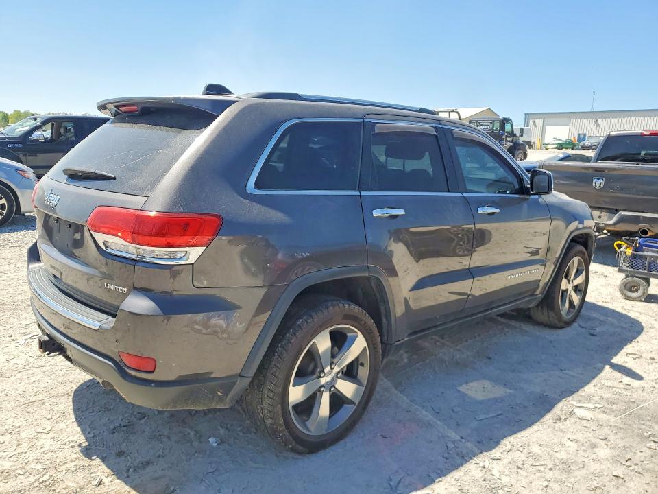 2015 Jeep Grand Cherokee მანქანა იყიდება აუქციონზე, vin: 1C4RJFBGXFC653086, აუქციონის ნომერი: 79546615