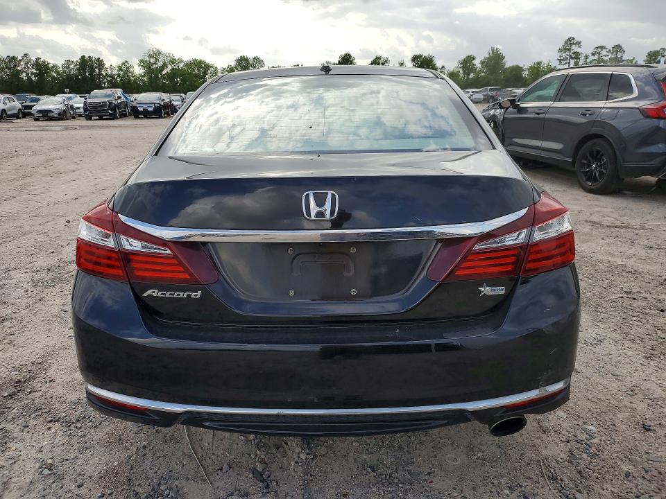 2016 Honda Accord მანქანა იყიდება აუქციონზე, vin: 1HGCR2F89GA087611, აუქციონის ნომერი: 50123796