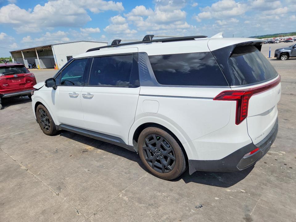 49406206 :رقم المزاد ، KNDNE5K31S6469691 vin ، 2025 Kia Carnival مزاد بيع