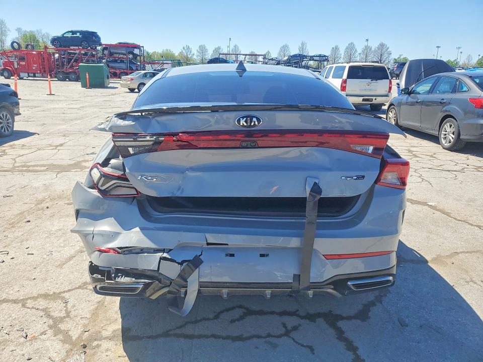 2021 Kia K5 მანქანა იყიდება აუქციონზე, vin: 5XXG64J24MG020678, აუქციონის ნომერი: 48858406