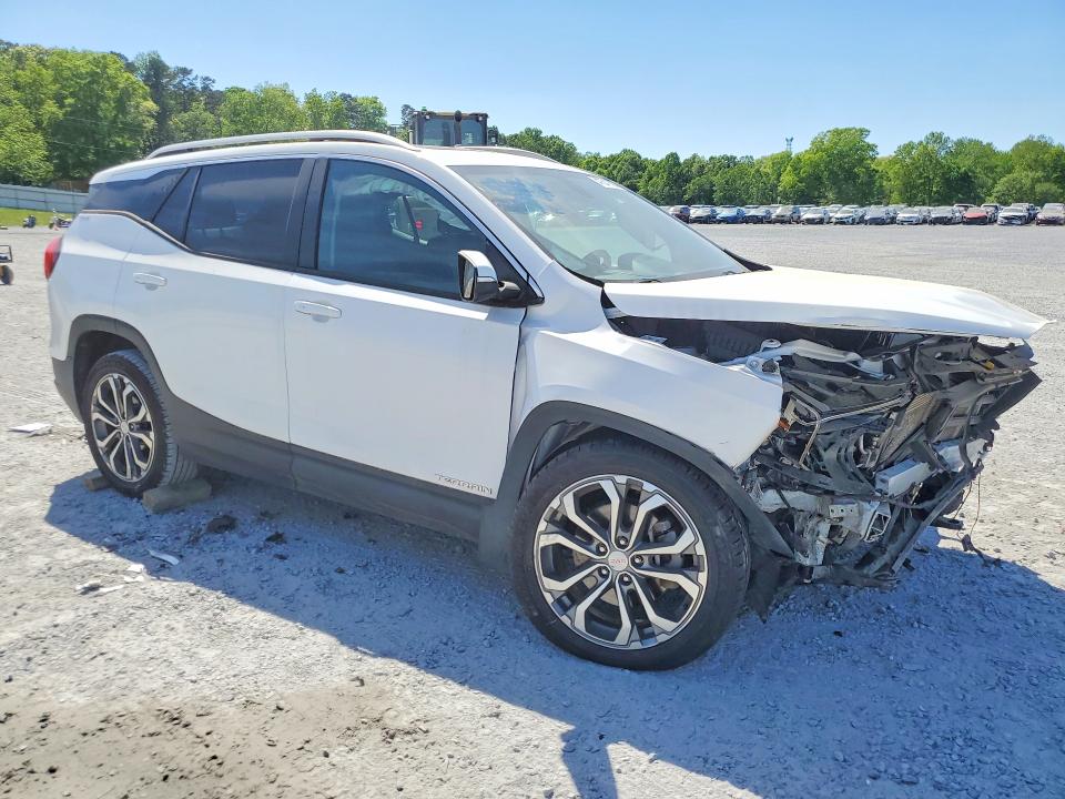 Aukcja sprzedaży 2018 Gmc Terrain, vin: 3GKALVEXXJL202528, numer aukcji: 47547706