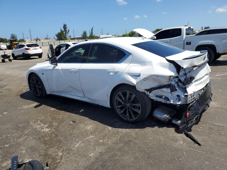 Aukcja sprzedaży 2025 Lexus Is 350, vin: JTHBZ1B29S5094290, numer aukcji: 49768826
