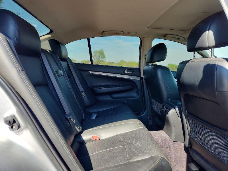 Продаж на аукціоні авто 2013 Infiniti G37 Sedan, vin: JN1CV6AR2DM357048, номер лоту: 49782976