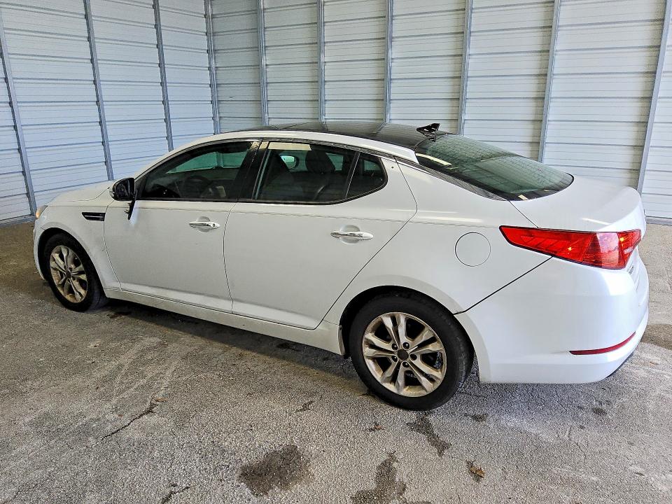 50607416 :رقم المزاد ، 5XXGN4A77CG049749 vin ، 2012 Kia Optima مزاد بيع