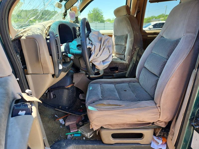 Aukcja sprzedaży 1997 Chevrolet Express G1500, vin: 1GBFG15R8V1045051, numer aukcji: 52013546
