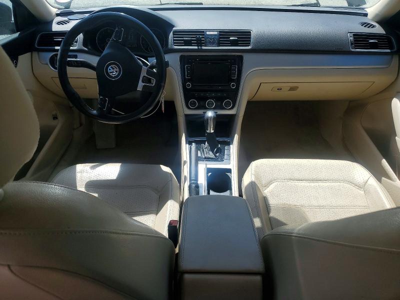 49285166 :رقم المزاد ، 1VWBH7A38CC072616 vin ، 2012 Volkswagen Passat مزاد بيع