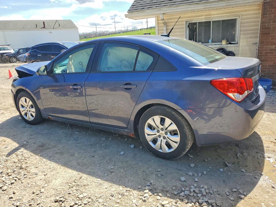 Aukcja sprzedaży 2014 Chevrolet Cruze, vin: 1G1PA5SH3E7229212, numer aukcji: 49844576