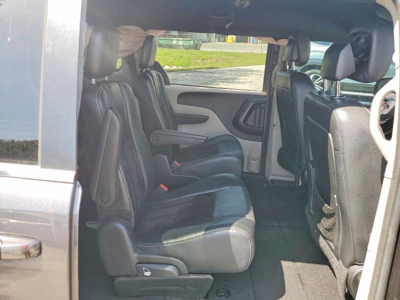 Auction sale of the 2017 Dodge Grand Caravan, vin: 2C4RDGCG2HR666548, lot number: 50981596
