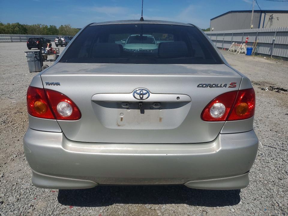 49428306 :رقم المزاد ، 1NXBR32E94Z190450 vin ، 2004 Toyota Corolla مزاد بيع