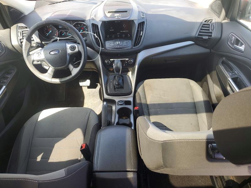 2016 Ford Escape მანქანა იყიდება აუქციონზე, vin: 1FMCU0GX2GUC40721, აუქციონის ნომერი: 49993296