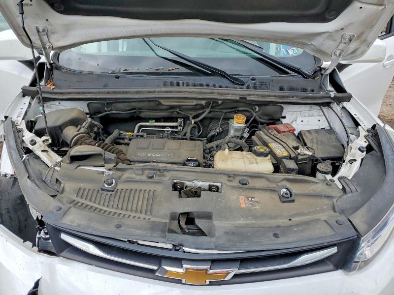 51775636 :رقم المزاد ، 3GNCJNSB3LL304329 vin ، 2020 Chevrolet Trax مزاد بيع