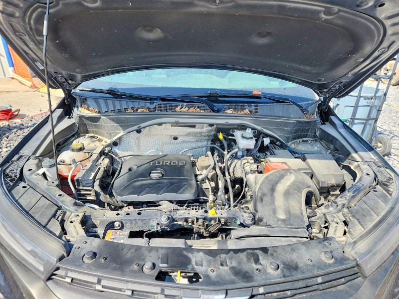 2021 Chevrolet Trailblazer მანქანა იყიდება აუქციონზე, vin: KL79MSSL9MB063846, აუქციონის ნომერი: 49656096