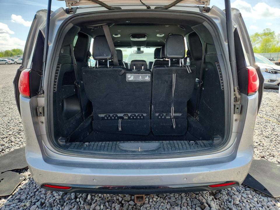 Продаж на аукціоні авто 2018 Chrysler Pacifica, vin: 2C4RC1BG5JR235192, номер лоту: 51004886