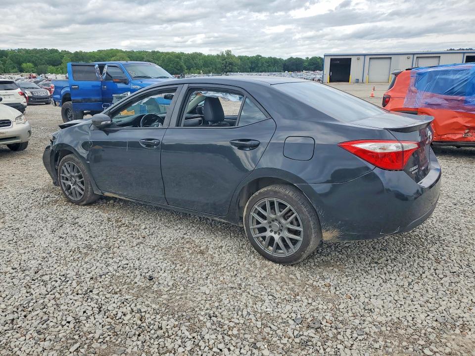 Продажа на аукционе авто 2016 Toyota Corolla, vin: 2T1BURHE1GC596317, номер лота: 51876056
