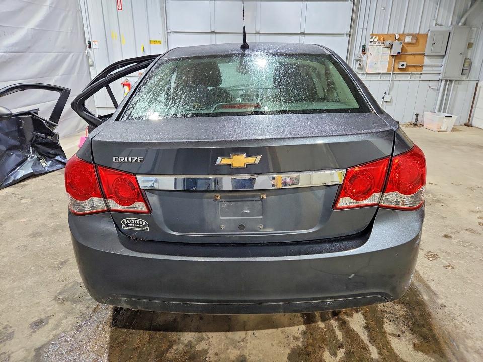 2013 Chevrolet Cruze მანქანა იყიდება აუქციონზე, vin: 1G1PA5SH7D7165948, აუქციონის ნომერი: 51148456