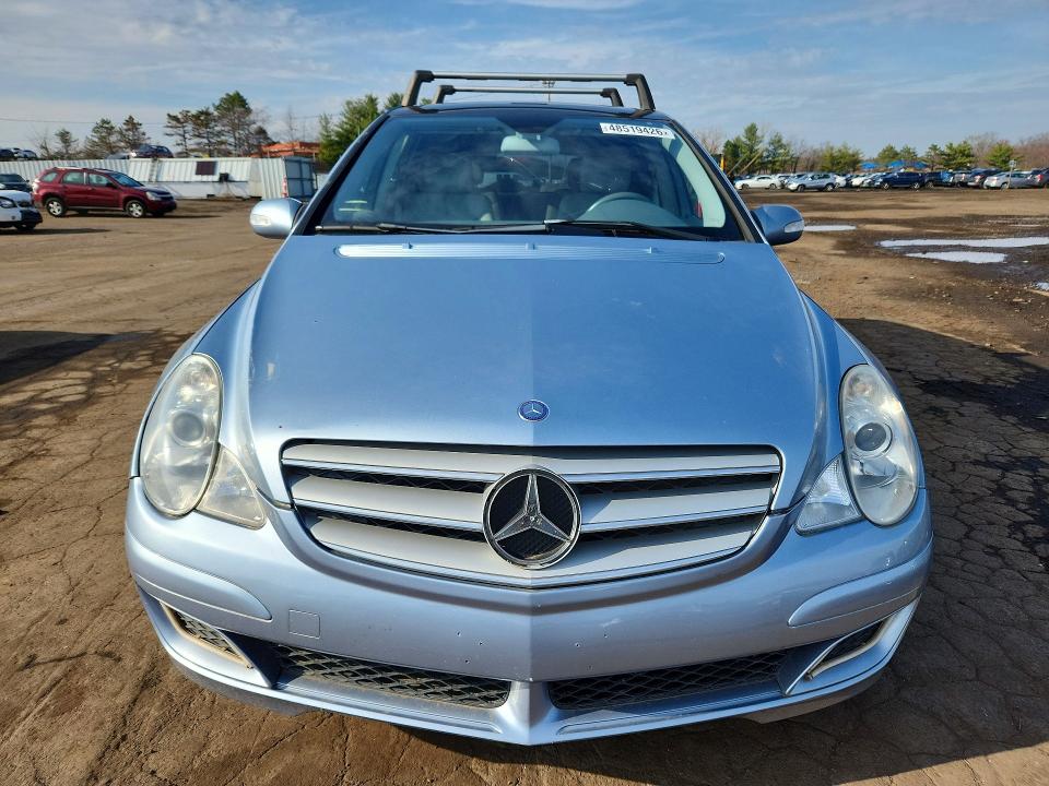 48519426 :رقم المزاد ، 4JGCB22E87A044355 vin ، 2007 Mercedes-benz R مزاد بيع
