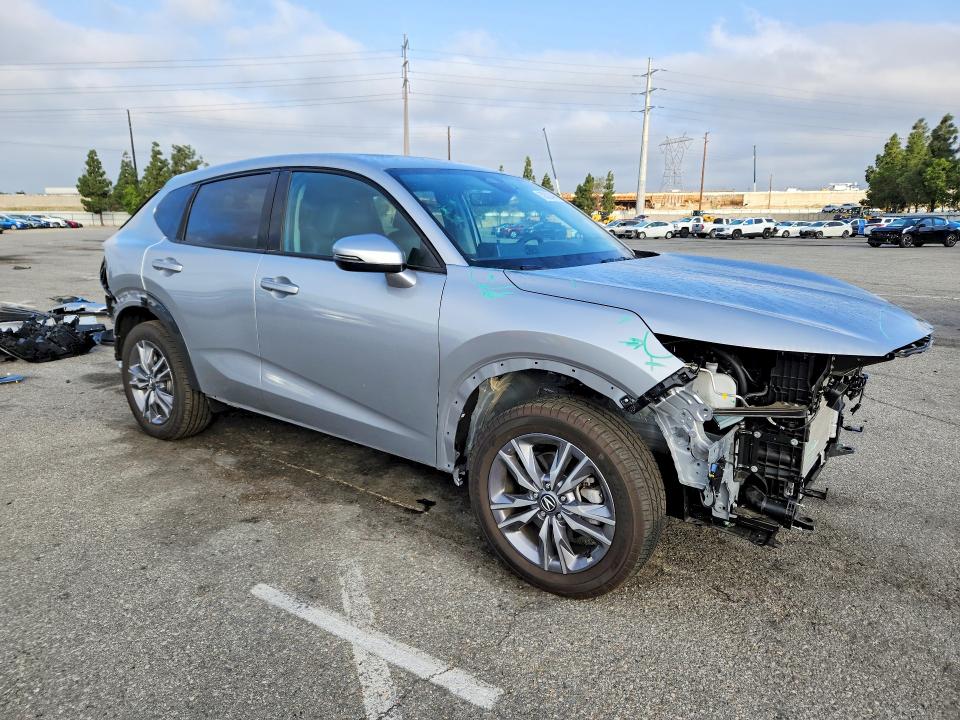 50303406 :رقم المزاد ، 3HDSA1H3XSM704375 vin ، 2025 Acura Adx مزاد بيع