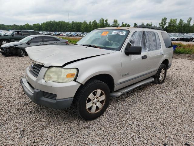 50836766 :رقم المزاد ، 1FMEU62E86UA48266 vin ، 2006 Ford Explorer مزاد بيع