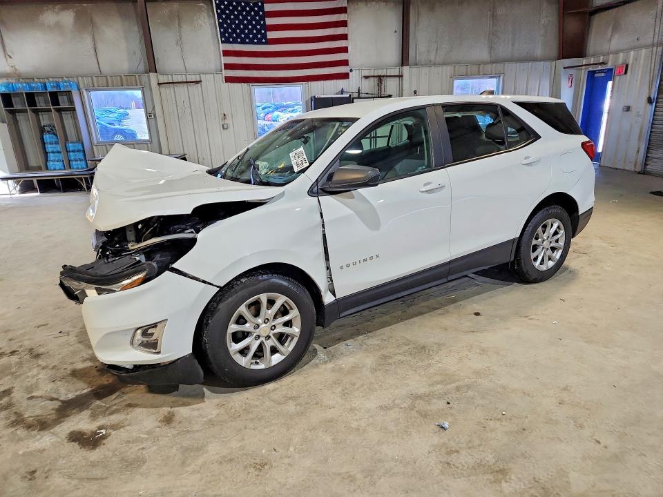 Продажа на аукционе авто 2020 Chevrolet Equinox, vin: 3GNAXSEV0LS553378, номер лота: 48991356