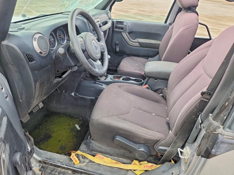 Продаж на аукціоні авто 2015 Jeep Wrangler, vin: 1C4AJWAG1FL632979, номер лоту: 50048936