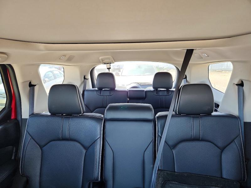 Продаж на аукціоні авто 2025 Honda Pilot, vin: 5FNYG1H79SB506484, номер лоту: 48541056