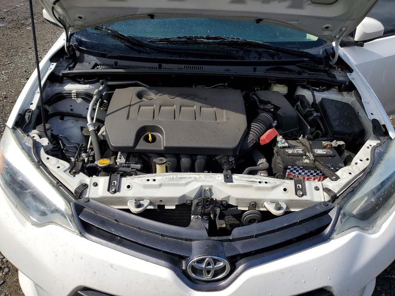 49830806 :رقم المزاد ، 2T1BURHE3GC541416 vin ، 2016 Toyota Corolla مزاد بيع