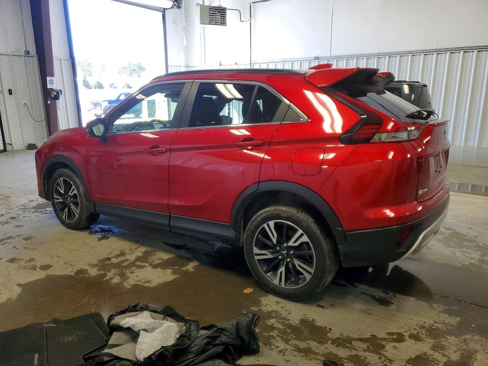Продаж на аукціоні авто 2024 Mitsubishi Eclipse Cross, vin: JA4ATWAAXRZ000712, номер лоту: 49259466
