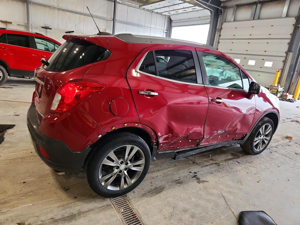 Продаж на аукціоні авто 2016 Buick Encore, vin: KL4CJGSB3GB747764, номер лоту: 51303896