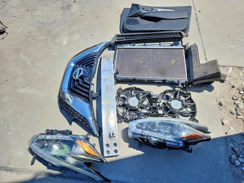 48215606 :رقم المزاد ، 5N1AZ2MG2JN190848 vin ، 2018 Nissan Murano مزاد بيع