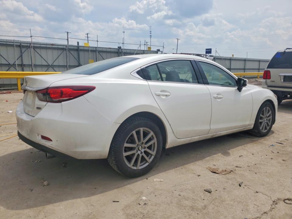 Aukcja sprzedaży 2015 Mazda 6, vin: JM1GJ1V56F1183896, numer aukcji: 51363536