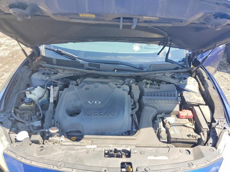 51964696 :رقم المزاد ، 1N4AA6APXGC386957 vin ، 2016 Nissan Maxima مزاد بيع