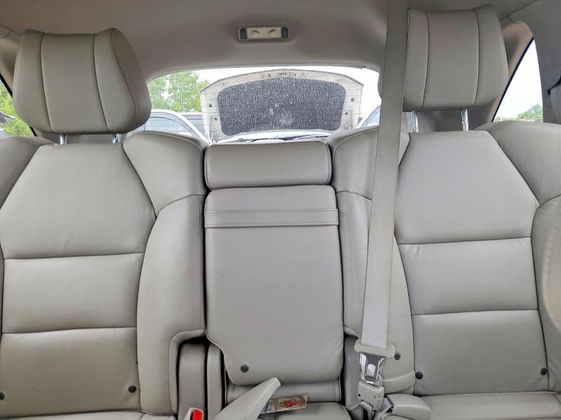 51337096 :رقم المزاد ، 2HNYD2H37CH504864 vin ، 2012 Acura Mdx مزاد بيع