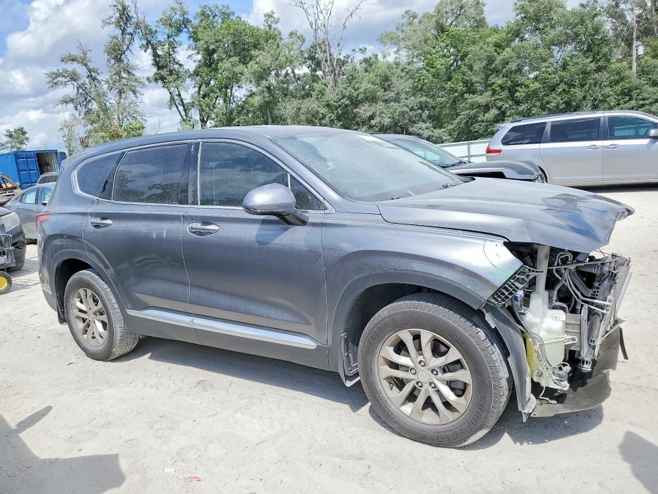 Продаж на аукціоні авто 2019 Hyundai Santa Fe, vin: 5NMS33AD2KH092184, номер лоту: 51856656